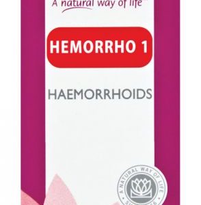Natura Hemorrho 1 Drops 25ml