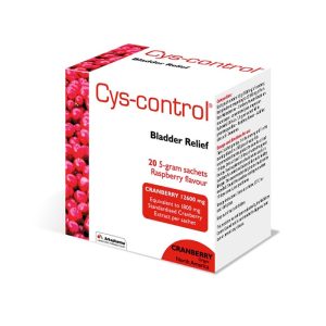 Nature Life Cys Control 20 Sachets