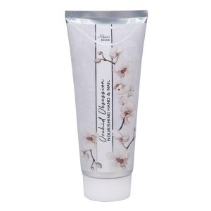Natures Edition Hand And Nail Cream 200ml Orchid