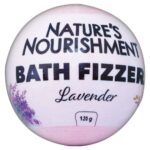 Natures Nourishmet Bath Bomb Assorted 120g