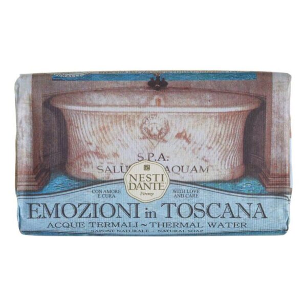 Nesti D Soap Deli 250g Emozioni In Toscana Thermal Waters