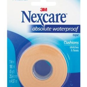 Nexcare Abs Withproof First Aid Tape
