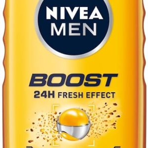 Nivea Men Shower Gel Boost 250ml