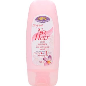 No Hair Lotion Hair Remover Original 125ml