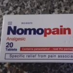 Nomopain Tablets 20s