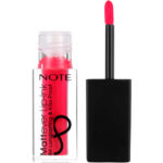 Note Mattever Lip Ink Fashion Week Pink 12 4.5ml