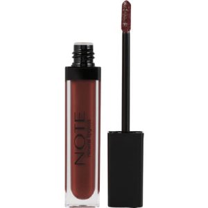 Note Mineral Lip Gloss Blackberry 6 6ml