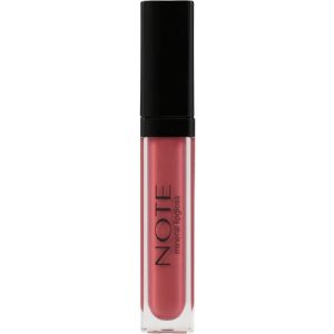 Note Mineral Lip Gloss Dusty Rose 4 6ml