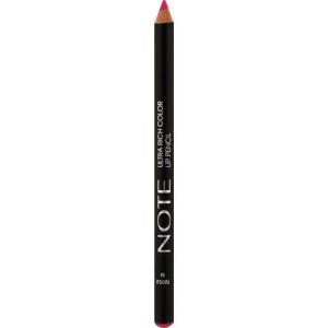 Note Ultra Rich Color Lip Pencil Fuchsia 4 1.1g