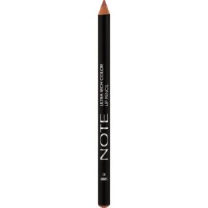 Note Ultra Rich Color Lip Pencil Sandy 1 1.1g