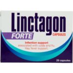 OTC Linctagon Capsules 20's