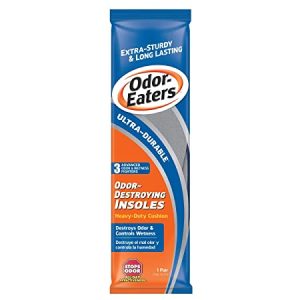 Odor-Eaters Odor-Destroying Insoles 1 Pair
