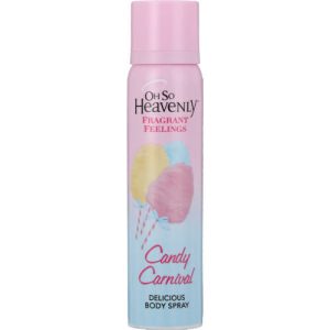 Oh So Heavenly Bodyspray Candy Girl 90ml