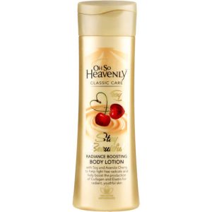 Oh So Heavenly Classic Care Body Lotion 375ml