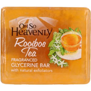 Oh So Heavenly Classic Care Glycerine Bar Rooibos Tea 150g