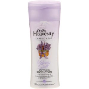 Oh So Heavenly Classic Care Mini Lotion Velvety Soft 90ml