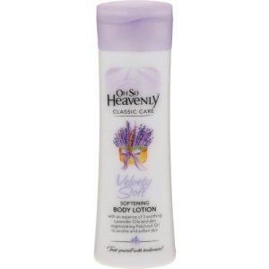 Oh So Heavenly Classic Care Velvety Soft Softening Body Lotion 375ml