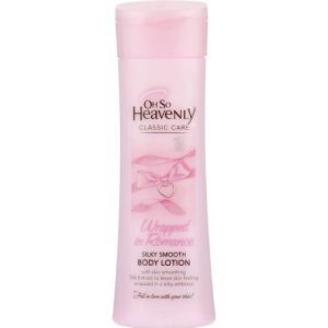Oh So Heavenly Classic Care Wrapped In Romance Silky Smooth Body Lotion 100ml