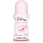 Oh So Heavenly Cool 'n Confident Anti-Perspirant Roll-On Powder Soft 100ml