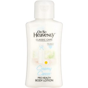 Oh So Heavenly Creamy Caress Mini Body Lotion 90ml