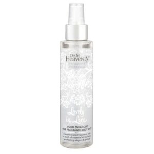Oh So Heavenly Feel Lovely In Lace Spritzer 150ml