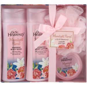 Oh So Heavenly Floral Fantasy Luxury Gift Set
