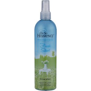 Oh So Heavenly Fresh Start 5-In-1 Room Spray 400ml