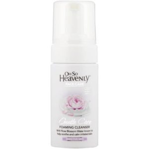 Oh So Heavenly Gentle Care Cleansing Foam 100ml