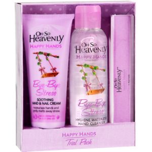 Oh So Heavenly Happy Hands Trial Pack