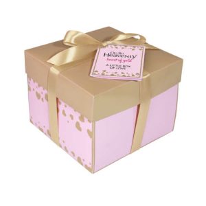Oh So Heavenly Heart of Gold A Little Box of Love