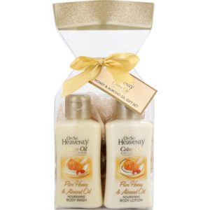Oh So Heavenly Honey Half Cracker Gift