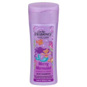 Oh So Heavenly Kids' Care Merry Maid Silky Shampoo 200ml