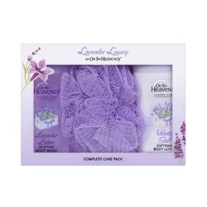 Oh So Heavenly Lavender Complete Care Pack