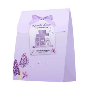 Oh So Heavenly Lavender Rest and Relaxation Lucky Packet