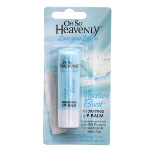 Oh So Heavenly Love Your Lips Hydrating Lip Balm Moisture Burst 4.6g