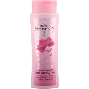 Oh So Heavenly Lovely In Lace Body Lotion 375ml