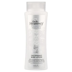 Oh So Heavenly Lovely In Lace Body Wash 375ml
