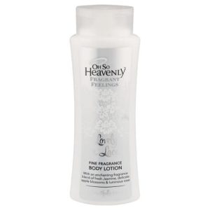 Oh So Heavenly Lovely In Lace Hand Cream 75ml