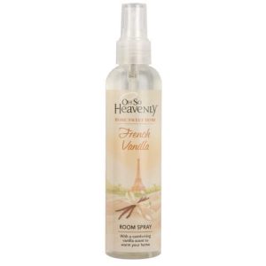 Oh So Heavenly Luxury Living French Vanilla 5-In-1 Room Spray 200ml