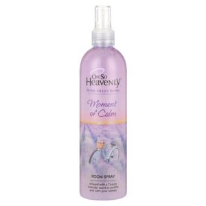 Oh So Heavenly Moment Of Calm Room Spray 400ml