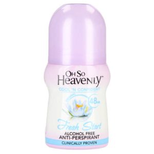 Oh So Heavenly Roll On Start Afresh