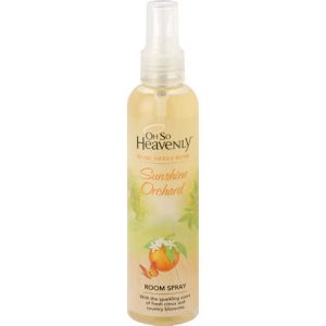Oh So Heavenly Room Spray Sunshine Orchid 200ml