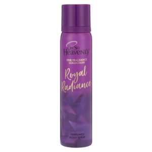 Oh So Heavenly Royal Radiance Body Spray 90ml