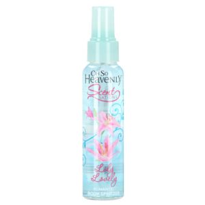 Oh So Heavenly Sensations Lily Lovely Body Spritzer 100ml