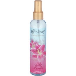 Oh So Heavenly Scentsations Lily Lovely Body Spritzer 200ml