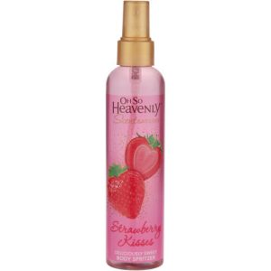 Oh So Heavenly Scentsations Strawberry Kisses Body Spritzer 200ml