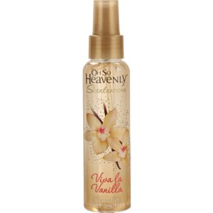 Oh So Heavenly Scentsations Viva La Vanilla Body Spritzer 100ml