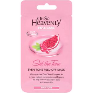Oh So Heavenly Set The Tone Face Mask