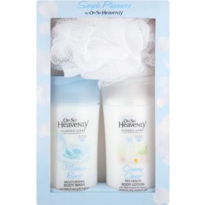 Oh So Heavenly Simple Pleasures Complete Care Pack