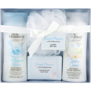 Oh So Heavenly Simple Pleasures Luxury Gift Set